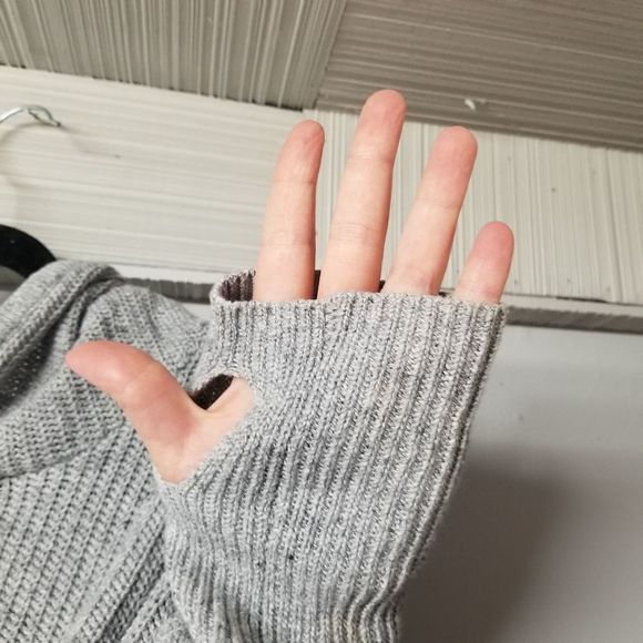 Akini sweater knitcore large - Picture 5 of 8